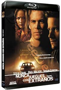 Joy Ride | Radio Killer  Blu-Ray